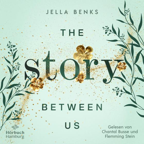 Cover-Bild The Story Between us (Storys-Reihe 1)