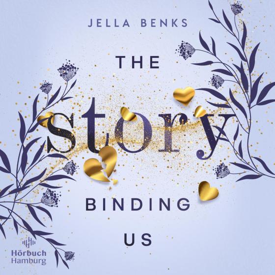 Cover-Bild The Story Binding us (Storys-Reihe 3)