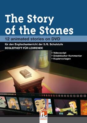 Cover-Bild The Story of the Stones, Begleitheft für Lehrende