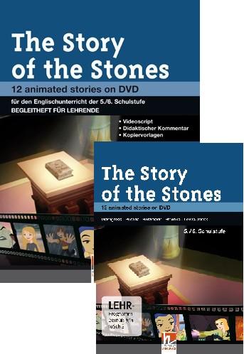Cover-Bild The Story of the Stones, DVD-Package mit Begleitheft für Lehrende