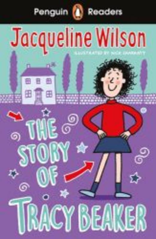 Cover-Bild The Story of Tracy Beaker