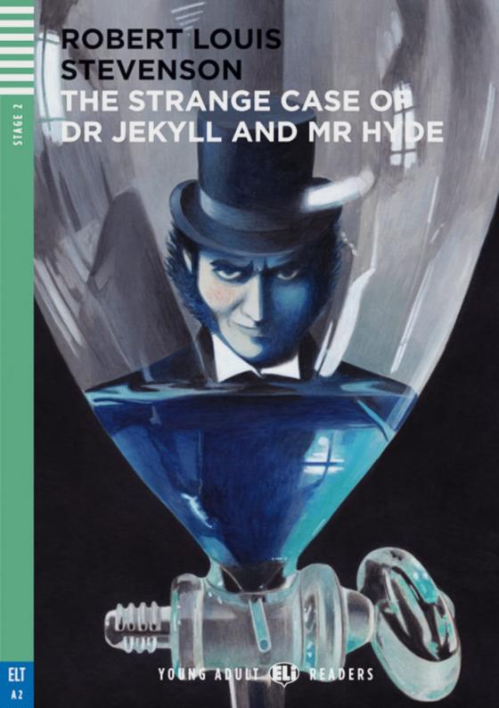 Cover-Bild The Strange Case of Dr Jekyll and Mr Hyde