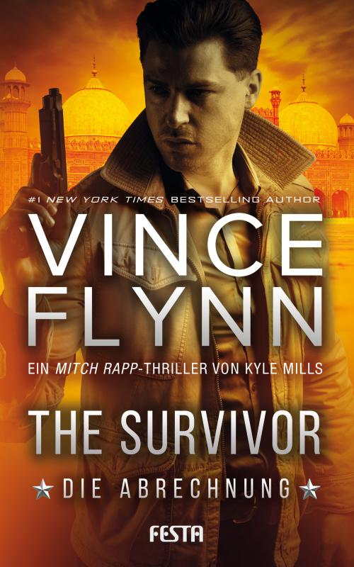 Cover-Bild The Survivor – Die Abrechnung