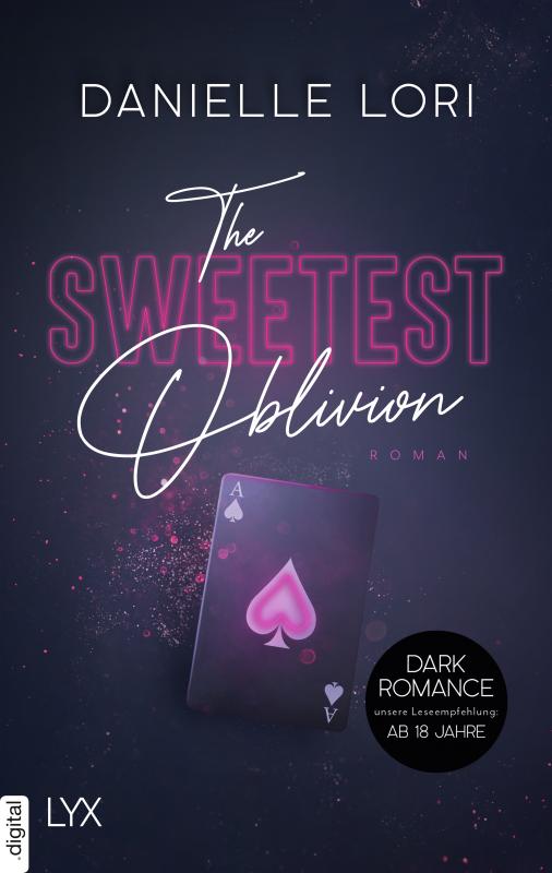 Cover-Bild The Sweetest Oblivion