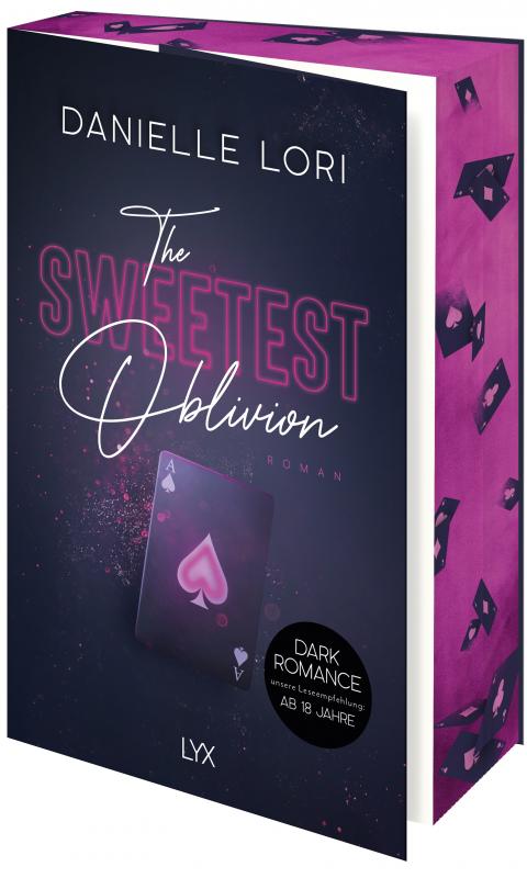 Cover-Bild The Sweetest Oblivion