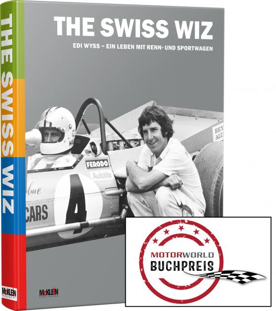 Cover-Bild The Swiss Wiz: Edi Wyss