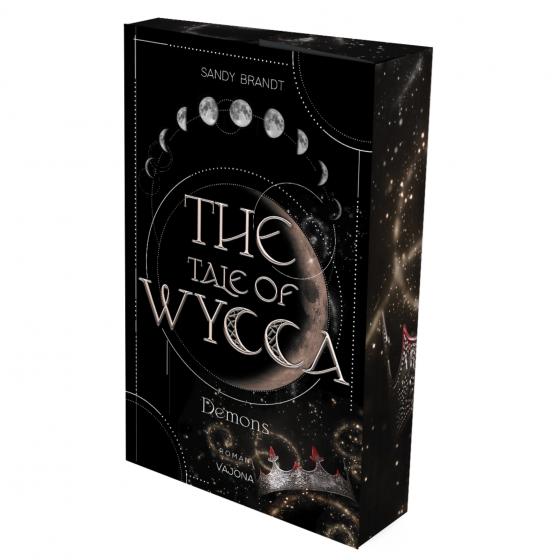 Cover-Bild THE TALE OF WYCCA: Demons (WYCCA-Reihe 1)