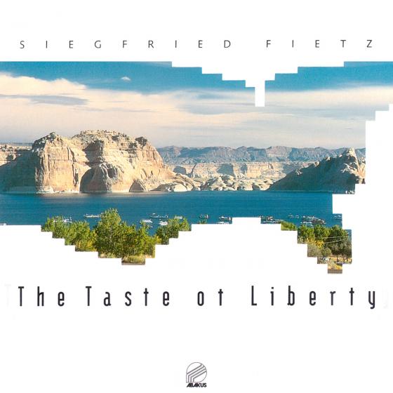 Cover-Bild The Taste of Liberty