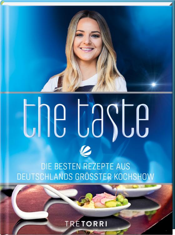 Cover-Bild The Taste