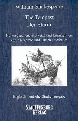 Cover-Bild The Tempest / Der Sturm