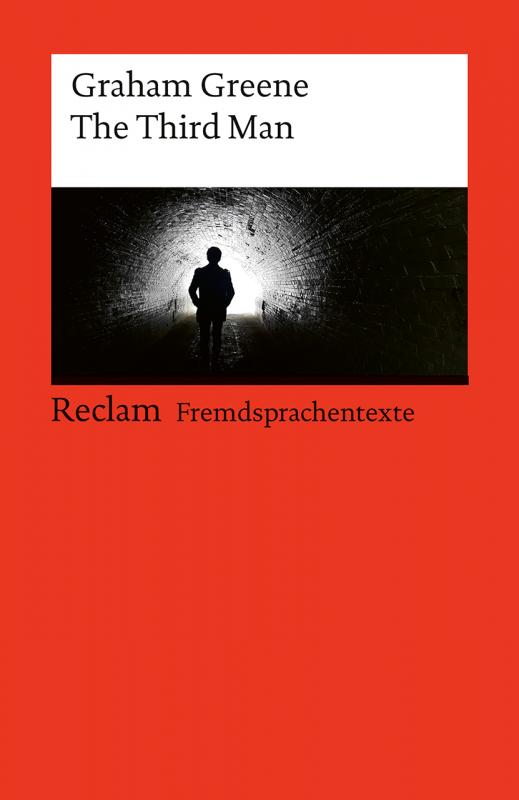 Cover-Bild The Third Man. Englischer Text mit deutschen Worterklärungen. Niveau B2–C1 (GER)