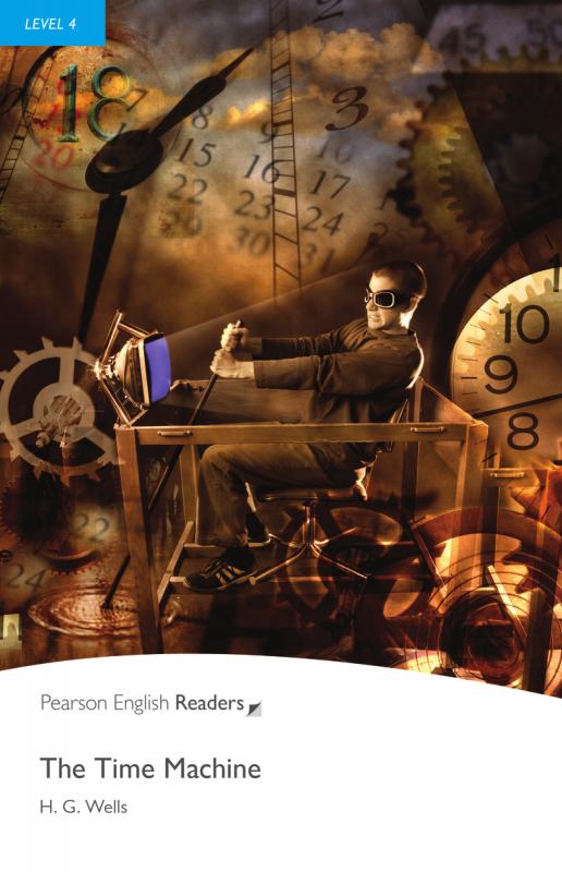 Cover-Bild The Time Machine - Englisch-Lektüre für Fortgeschrittene ab B1