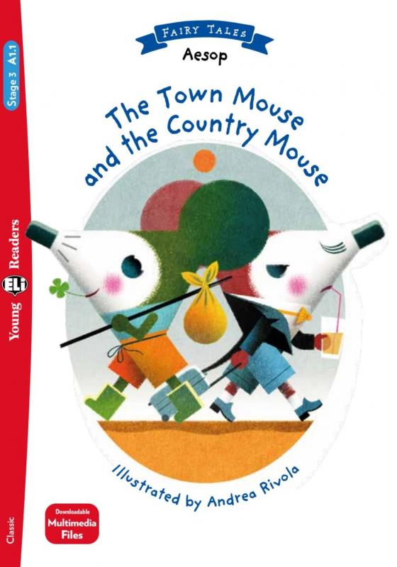 Cover-Bild The Town Mouse and the Country Mouse