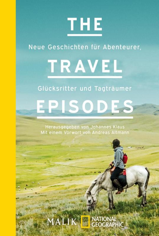 Cover-Bild The Travel Episodes