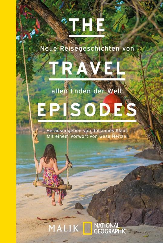 Cover-Bild The Travel Episodes