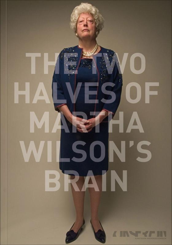 Cover-Bild The Two Halves of Martha Wilson’s Brain