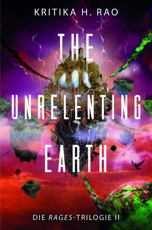 Cover-Bild The Unrelenting Earth (Die Rages-Trilogie 2)