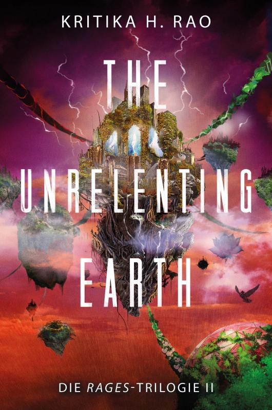 Cover-Bild The Unrelenting Earth (Die Rages-Trilogie 2)