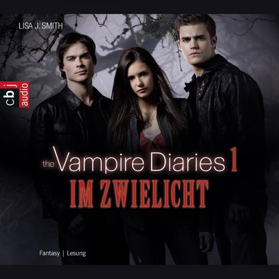 Cover-Bild The Vampire Diaries - Im Zwielicht