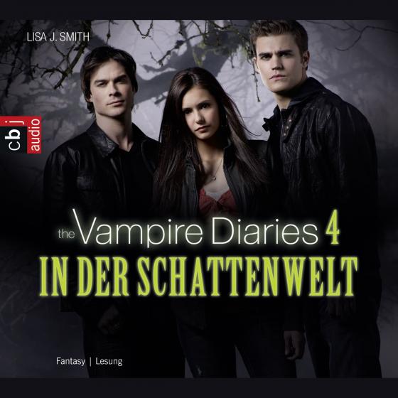 Cover-Bild The Vampire Diaries - In der Schattenwelt