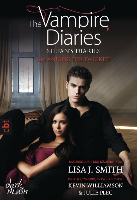 Cover-Bild The Vampire Diaries - Stefan's Diaries - Am Anfang der Ewigkeit