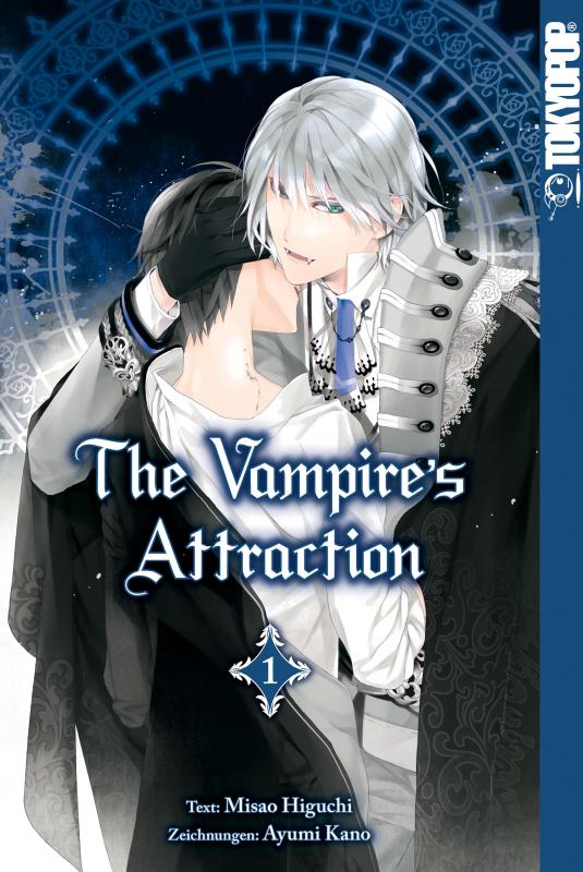 Cover-Bild The Vampire´s Attraction - Band 1