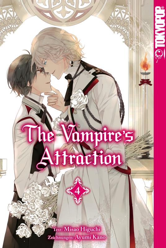 Cover-Bild The Vampire´s Attraction - Band 4