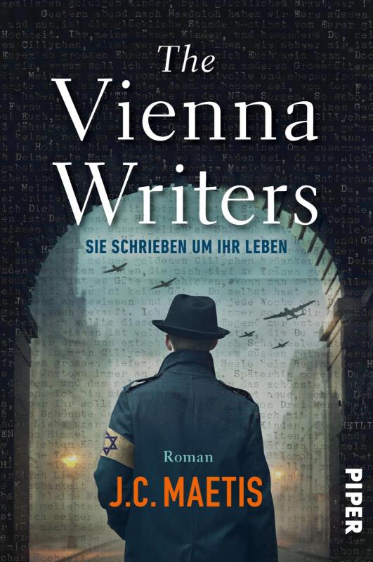 Cover-Bild The Vienna Writers – Sie schrieben um ihr Leben