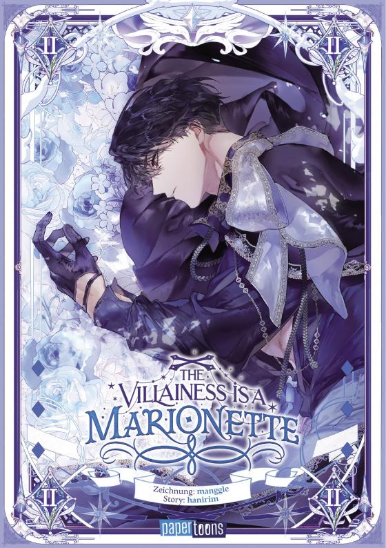 Cover-Bild The Villainess is a Marionette 02