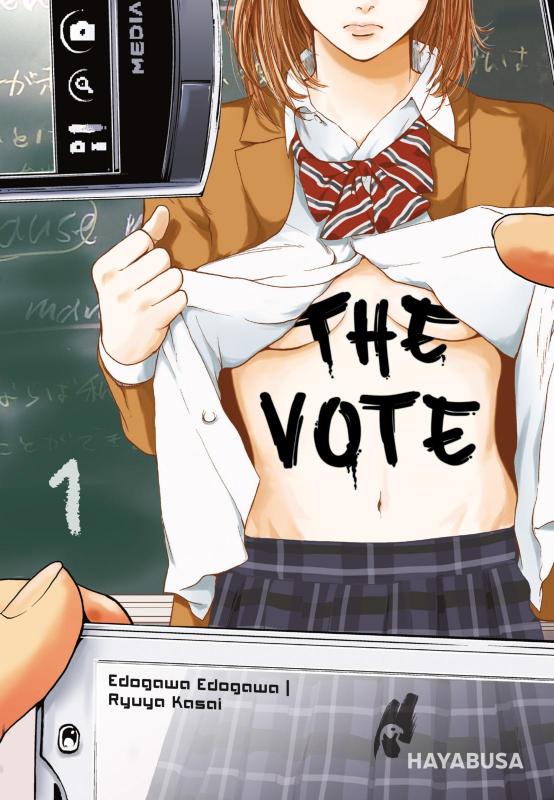 Cover-Bild The Vote 1