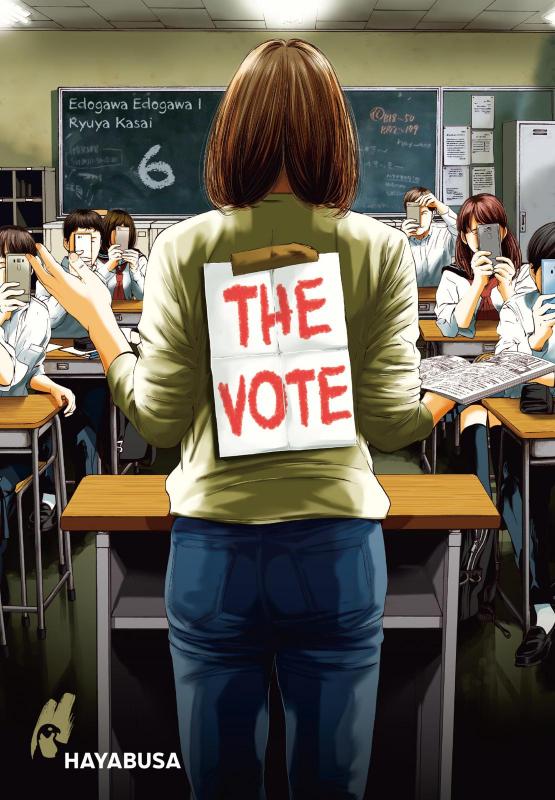 Cover-Bild The Vote 6