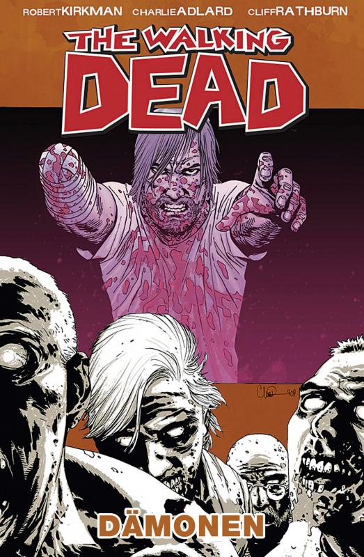 Cover-Bild The Walking Dead 10: Dämonen