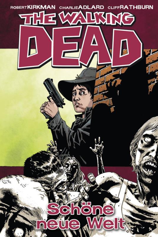 Cover-Bild The Walking Dead 12: Schöne neue Welt