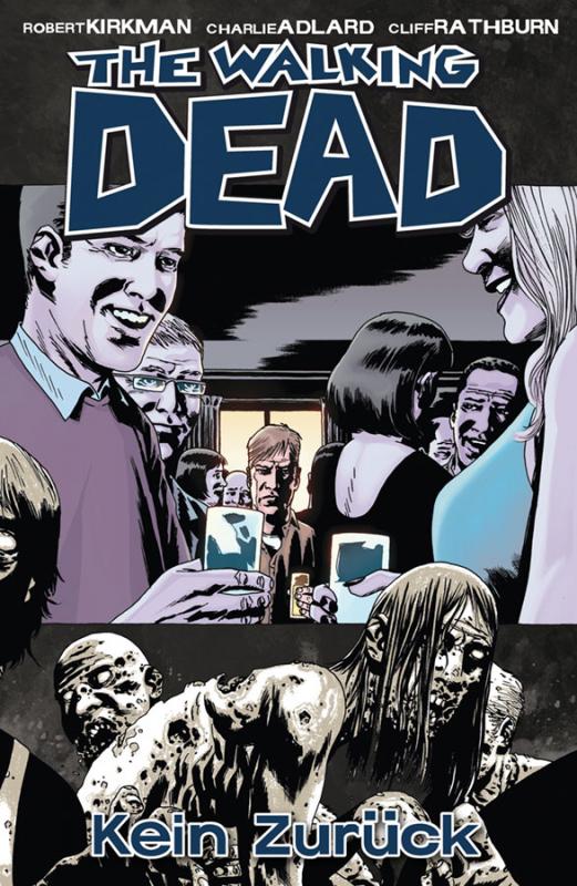 Cover-Bild The Walking Dead 13: Kein Zurück