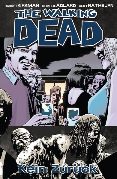 Cover-Bild The Walking Dead 13