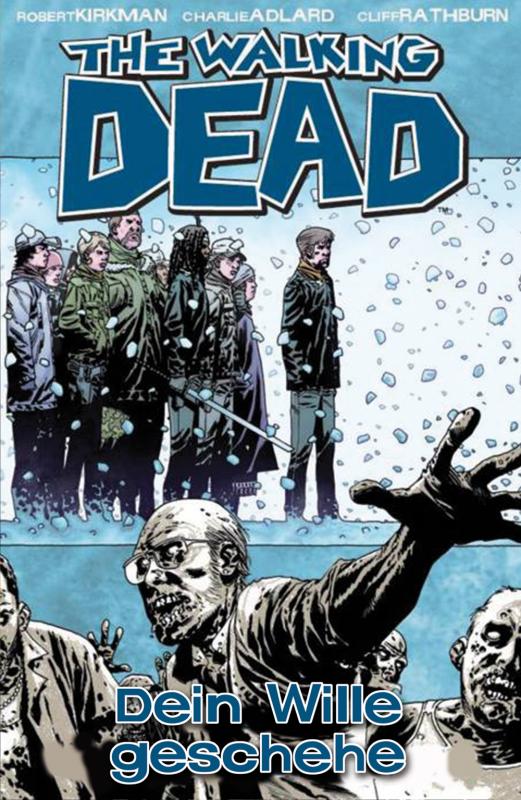 Cover-Bild The Walking Dead 15