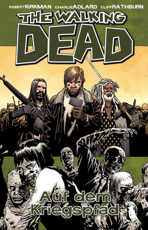 Cover-Bild The Walking Dead 19