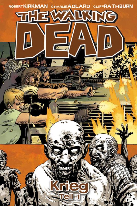 Cover-Bild The Walking Dead 20