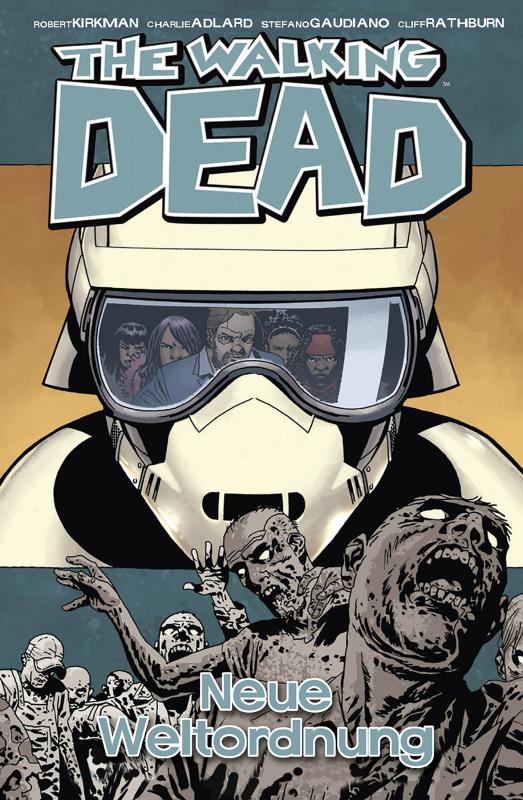 Cover-Bild The Walking Dead 30