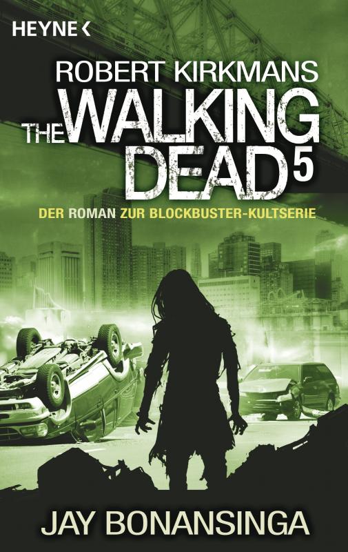 Cover-Bild The Walking Dead 5