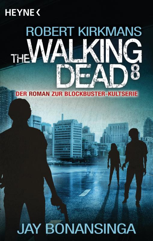 Cover-Bild The Walking Dead 8