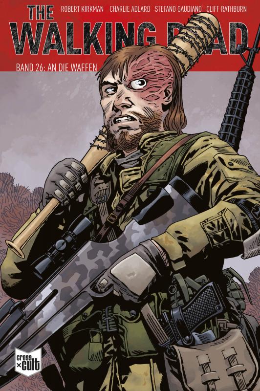 Cover-Bild The Walking Dead Softcover 26
