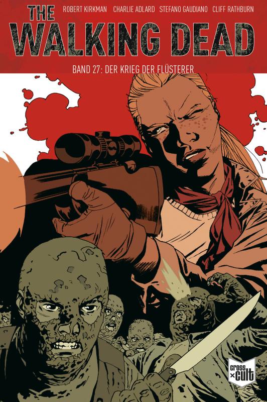 Cover-Bild The Walking Dead Softcover 27