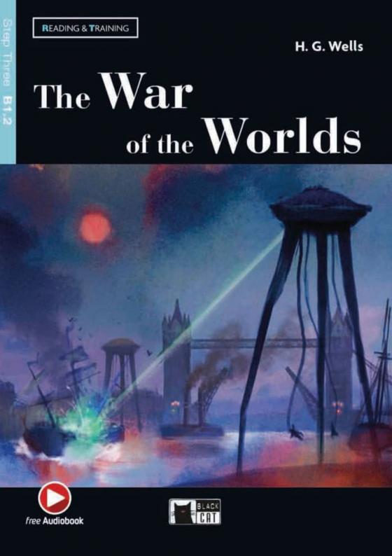 Cover-Bild The War of the Worlds