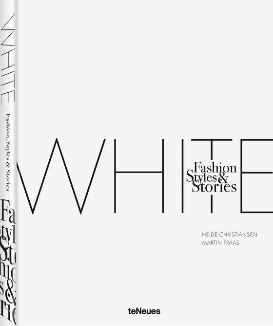 Cover-Bild The White Book