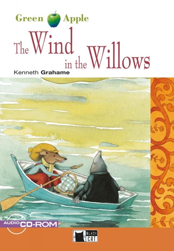 Cover-Bild The Wind in the Willows