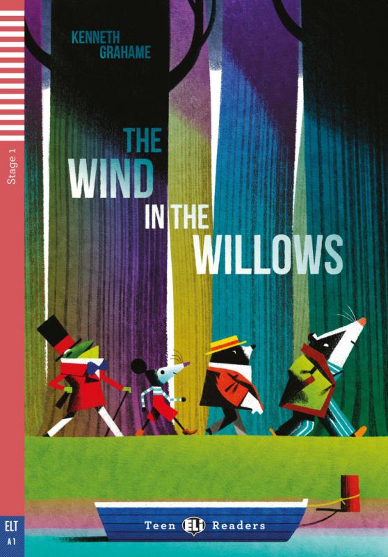 Cover-Bild The Wind in the Willows