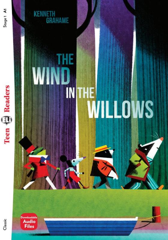 Cover-Bild The Wind in the Willows