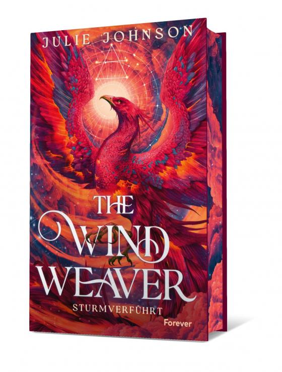 Cover-Bild The Wind Weaver (Wind Weaver 1)