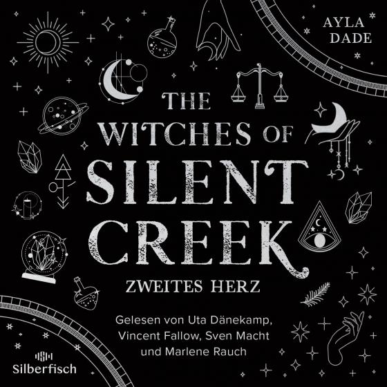 Cover-Bild The Witches of Silent Creek 2: Zweites Herz
